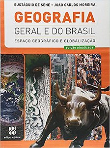 ES Geografia Geral E Do Brasil - Espaço Geografico E Globalização