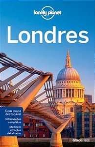 Guia Lonely Planet - Londres
