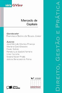 Mercado De Capitais - 1ª Edição De 2013 Direito, Gestão E Prática