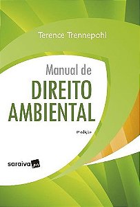 Manual De Direito Ambiental - 6ª Edição