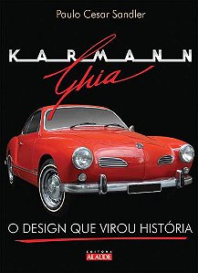 Karmann-Ghia - 9788578810436