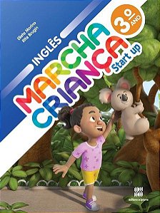 Marcha Criança - Start Up - Inglês - 3º Ano - Ensino Fundamental I