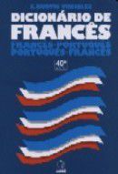 Dicionário De Francês - Francês-Português/Português-Francês