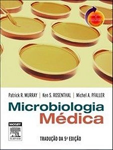 Microbiologia Médica - 5ª Edição