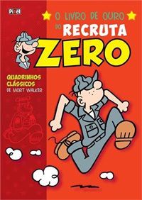 O Livro De Ouro Recruta Zero - Nº01