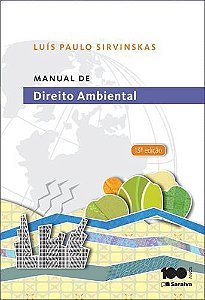 Mais Sobre Manual De Direito Ambiental - 13ª Ed. 2015