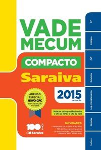 Vade Mecum Compacto 2015 - Espiral - 14ª Edição