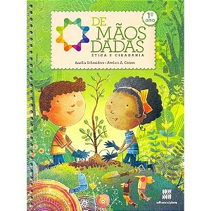 De Maos Dadas - 1º Ano - Ensino Fundamental I