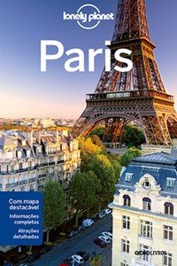 Guia Lonely Planet - Paris