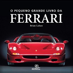 O Pequeno Grande Livro Da Ferrari