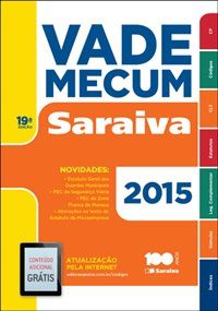 Vade Mecum Saraiva - 2015 - 19ª Edição