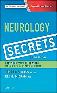 Neurology Secrets - Sixth Edition