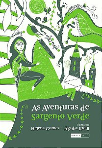 As Aventuras De Sargento Verde