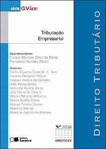 Tributação Empresarial - 1ª Edição De 2009 Direito Tributário