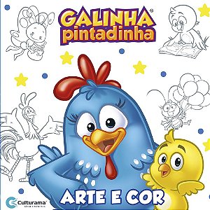 Galinha Pintadinha Mini - Festa Dos Balões - SBS