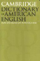 Cambridge Dictionary Of American English For Speakers Of Portuguese