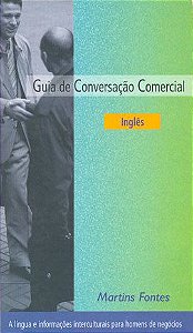 Guia De Conversação Comercial - Inglês