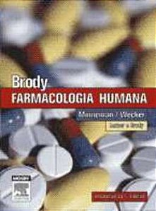 Brody Farmacologia Humana - Quarta Edição