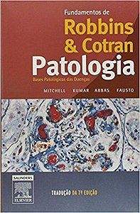 Fundamentos De Robbins &Cotran Patologia - 7ª Edição