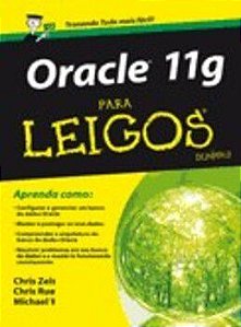 Oracle 11G Para Leigos