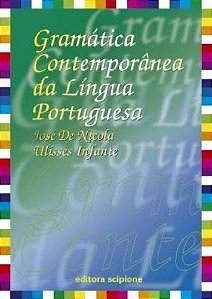 Gramatica Contemporânea Da Língua Portuguesa - 15ª Edição