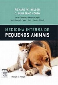 Medicina Interna De Pequenos Animais - Tradução Da Quarta Edição