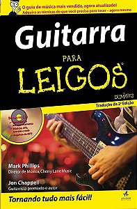 Guitarra Para Leigos - 2ª Ed.