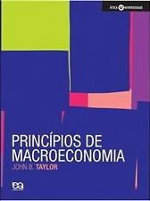 Princípios De Macroeconomia