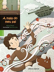 A Mala Do Meu Pai - Coleção Crisalida - 2ª Edição