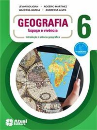 Geografia - Espaço E Vivência - 6º Ano - 5ª Edição