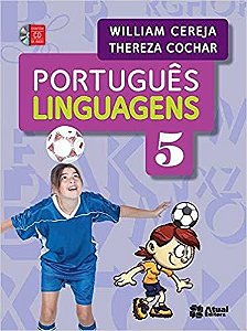 Português Linguagens - 5º Ano