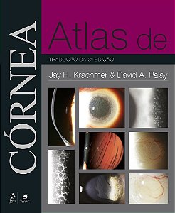 Atlas De Córnea - 3ª Edição