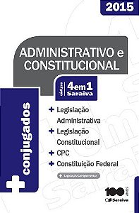 Codigo Conjugado 4X1 - Legislaçao Administrativa - Décima Primeira Edição