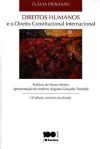 Direitos Humanos E O Direito Constitucional Internacional - 15ª Edição