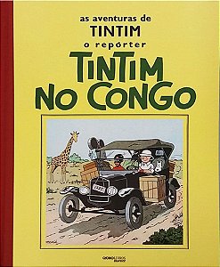 Tintim No Congo