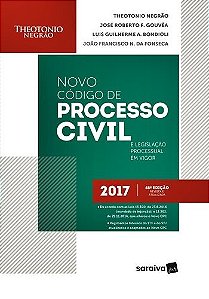 Codigo De Processo Civil E Legislação Processual - 48ª Edição