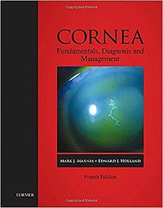 Cornea - Fundamentals, Diagnosis And Management - Fourth Edition