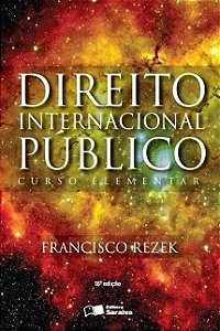 Direito Internacional Público - Curso Elementar - 16ª Edição