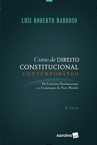 Curso De Direito Constitucional Contemporâneo - 6ª Edição
