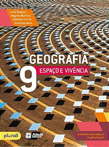 Geografia - Espaço E Vivência - 9º Ano - 6ª Edição