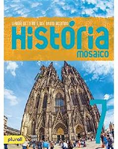 MG Projeto Mosaico - História 7º Ano - Fundamental II - 2ª Edição