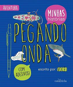 Pegando Onda - Coleção Minhas Histórias