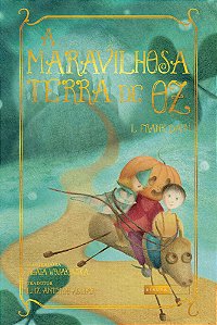 A Maravilhosa Terra De Oz