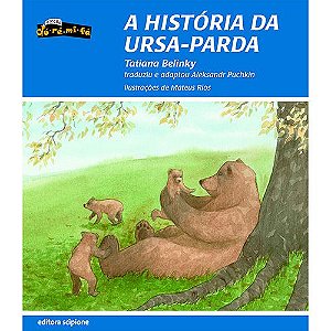 ES - Historia Da Ursa-Parda