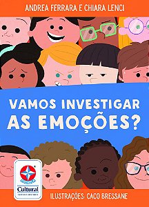 Vamos Investigar As Emoções ?