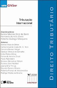Tributação Internacional - 1ª Edição De 2007 Direito Tributário