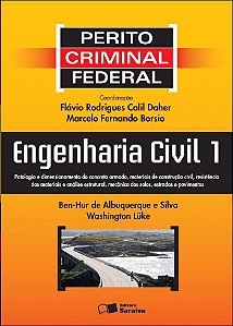 Perito Criminal Federal: Engenharia Civil 1 - 1ª Edição De 2013