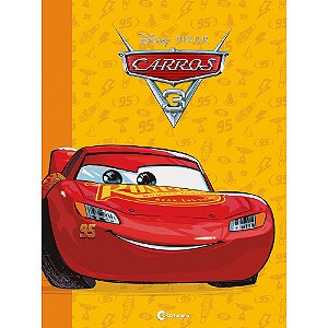 DISNEY PIXAR - CARROS 3 - LIVRO DE JOGOS ESPECIAL - JOGO DA