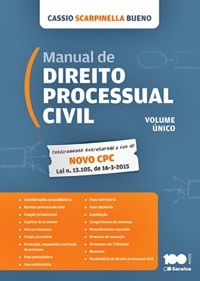 Manual De Direito Processual Civil - Volume Unico