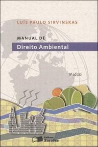 Manual De Direito Ambiental - Nona Edição